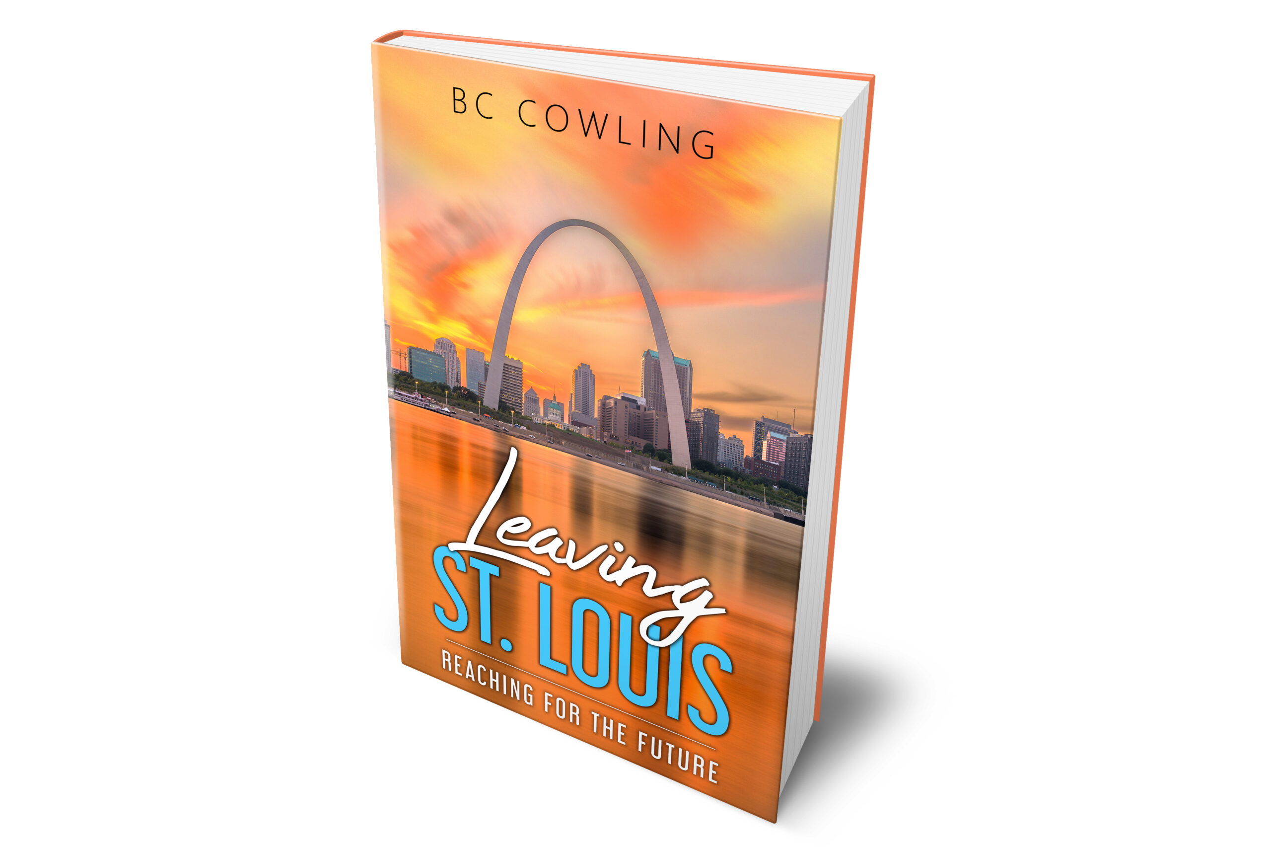 Leaving St Louis 3d cover